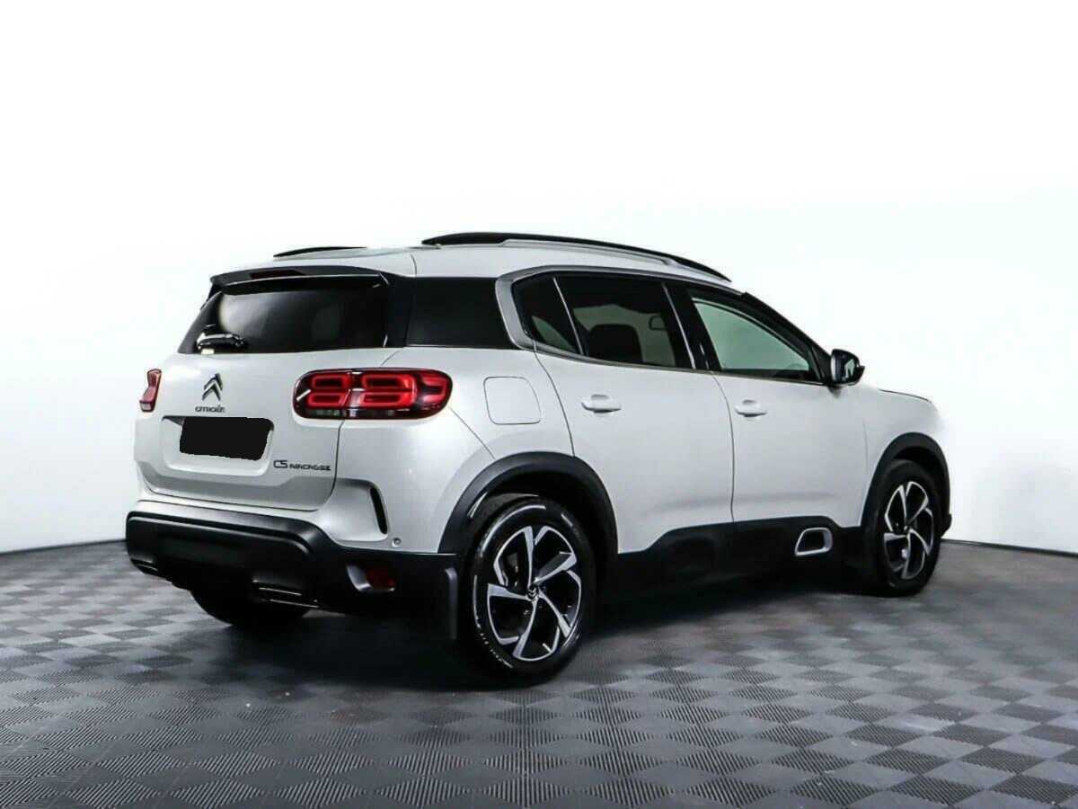 Citroen C5 Aircross, 2019 - 95 126 км. | Фото №5
