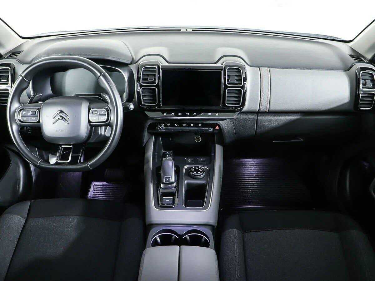 Citroen C5 Aircross, 2019 Фото №11