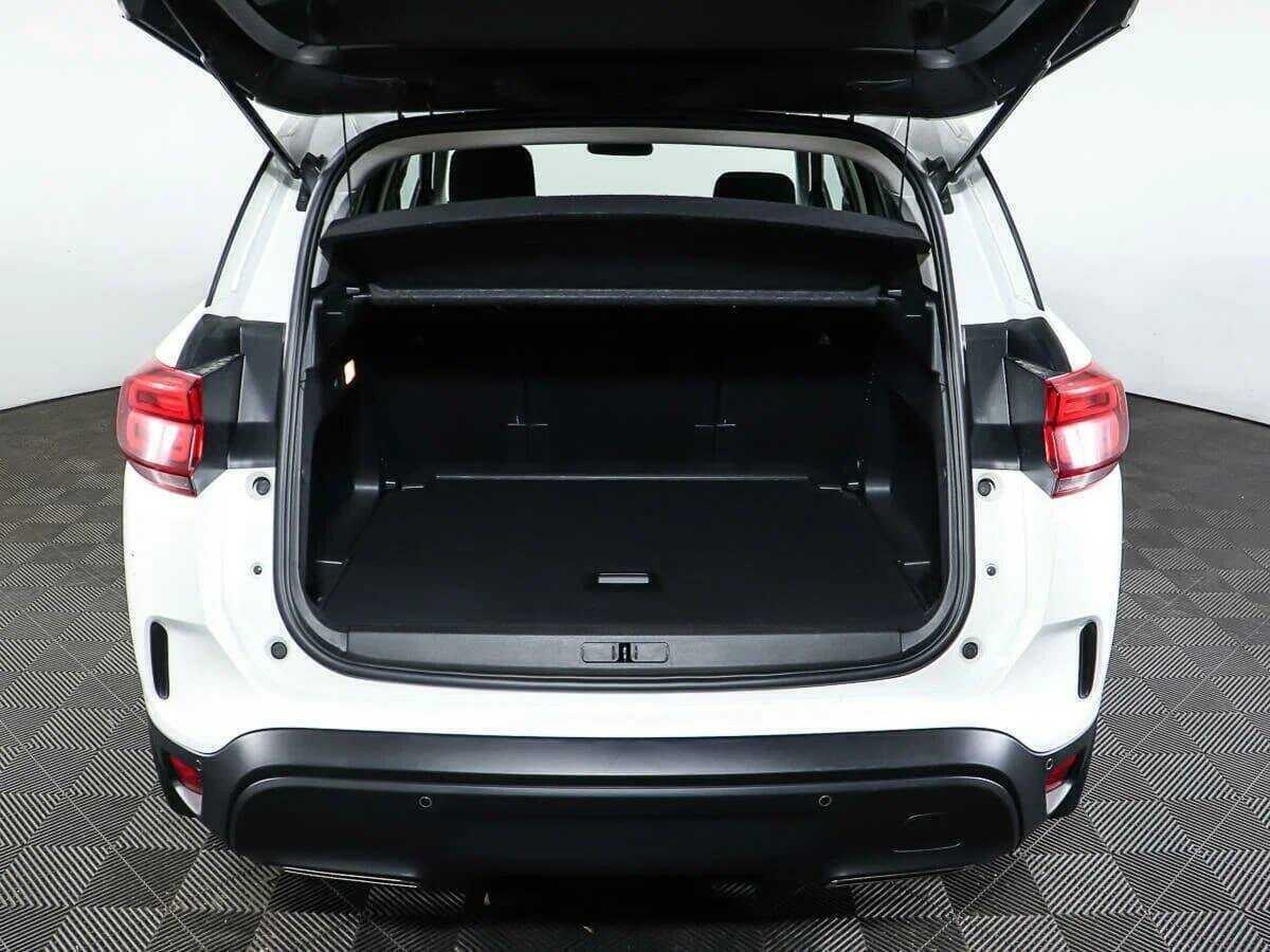 Citroen C5 Aircross, 2019 Фото №15