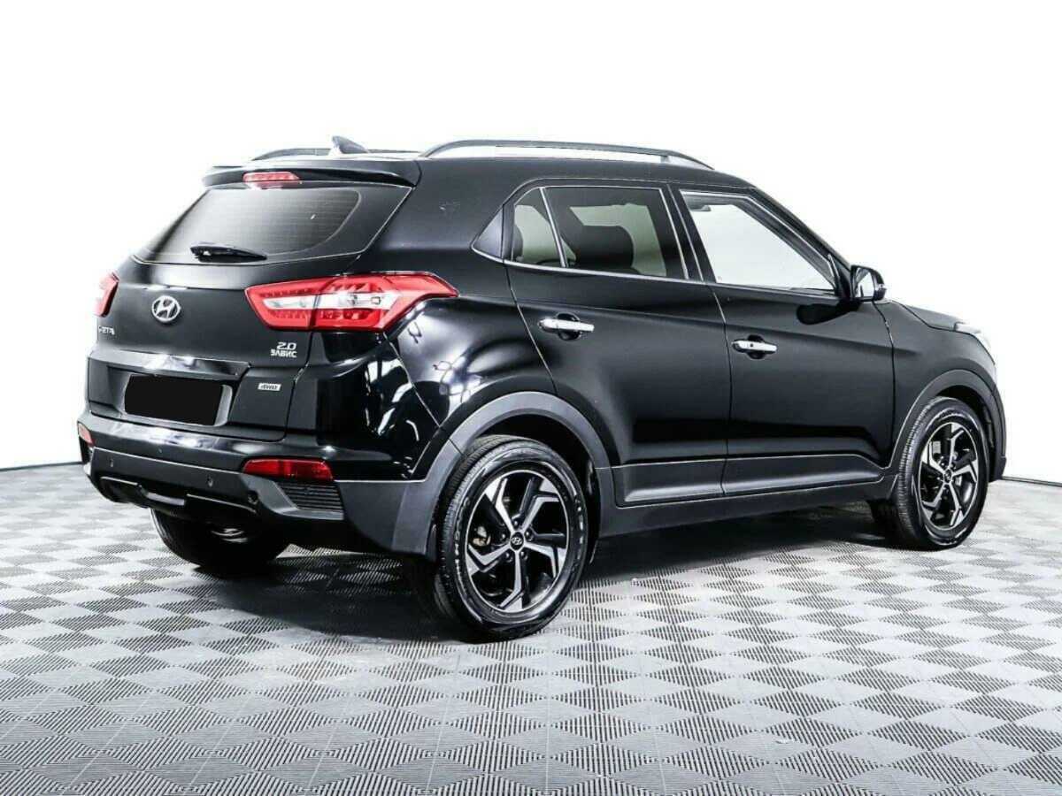 Hyundai Creta, 2020 - 66 185 км. | Фото №4