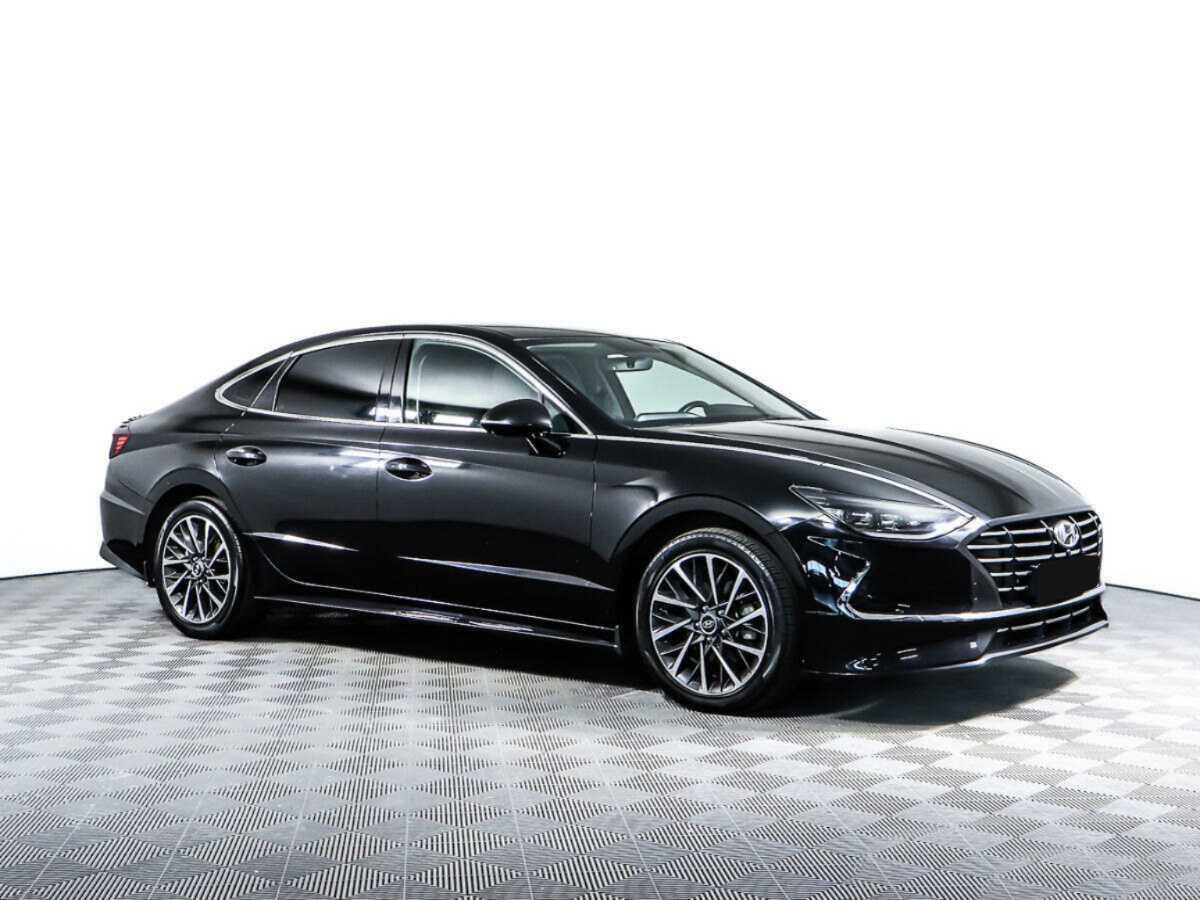 Hyundai Sonata, 2022 - 44 663 км. | Фото №3