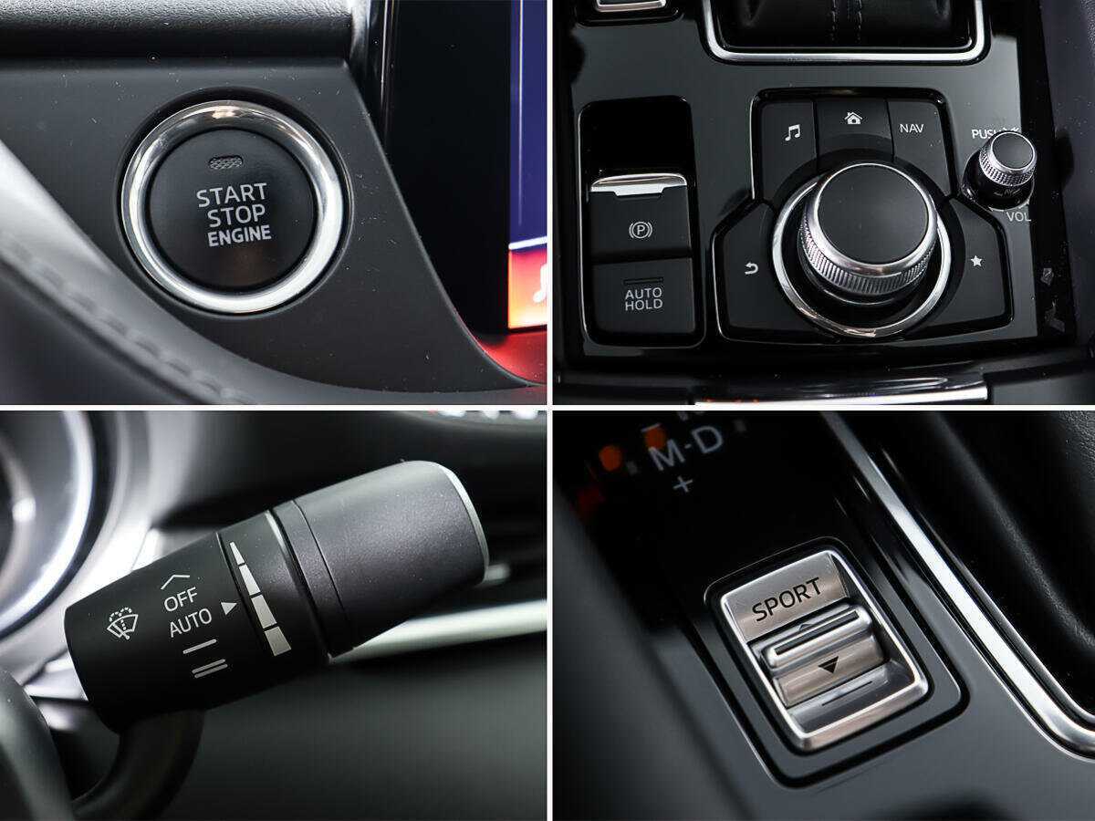 Mazda 6, 2019 Фото №17