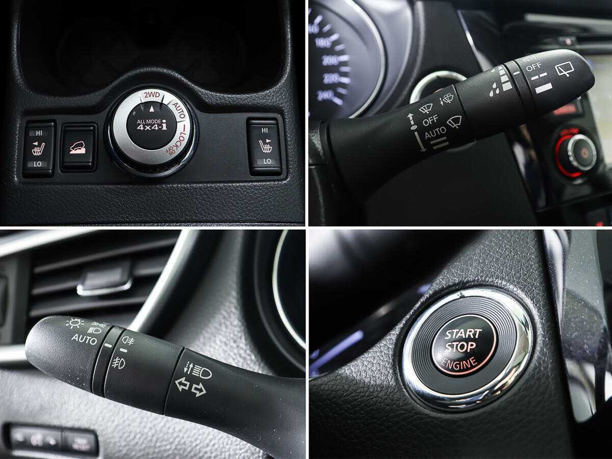 Nissan X-Trail, 2015 Фото №18