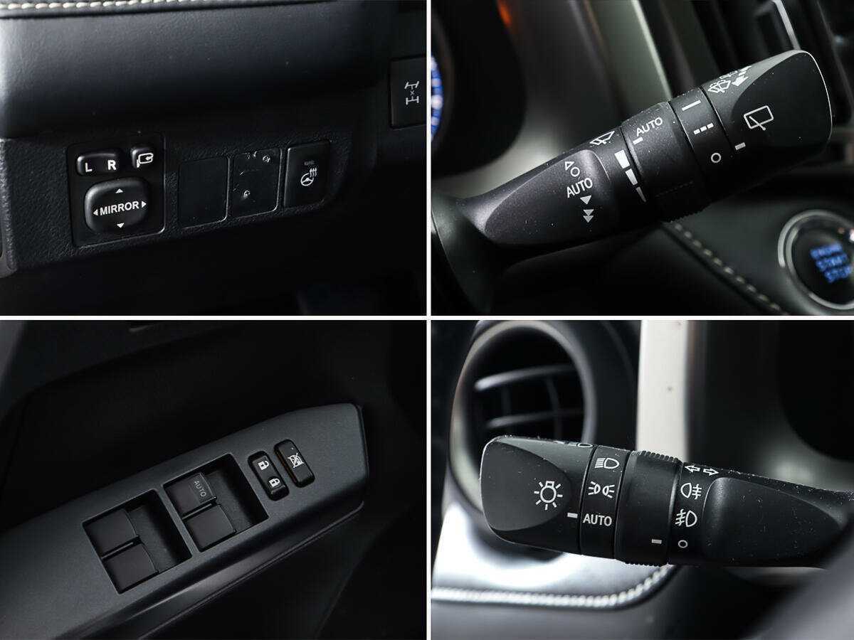 Toyota RAV4, 2017 Фото №16