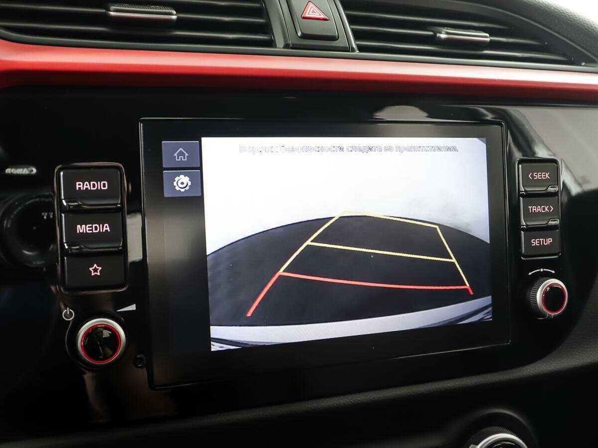 Kia Rio X, 2021 Фото №19