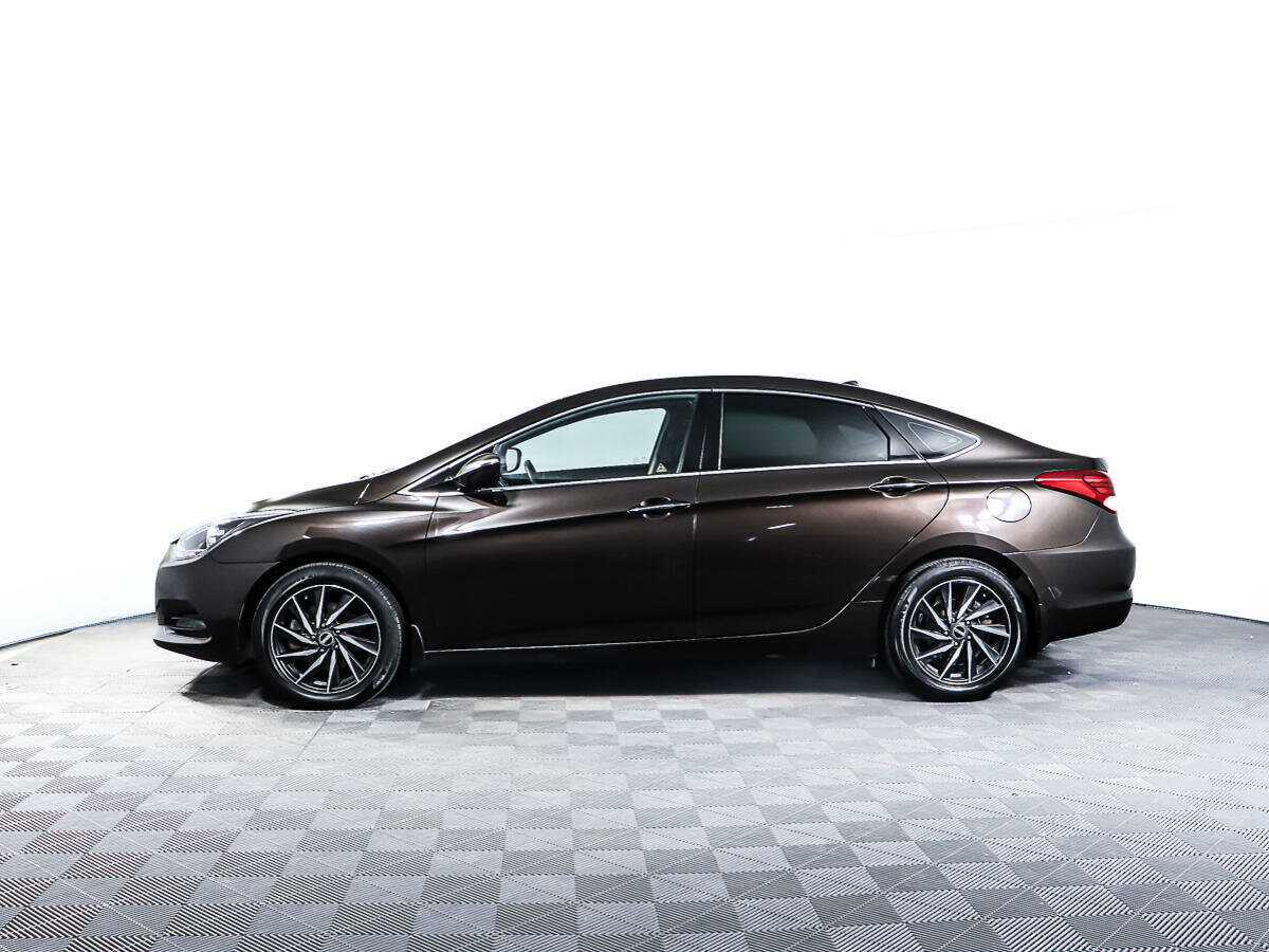 Hyundai i40, 2015 Фото №8
