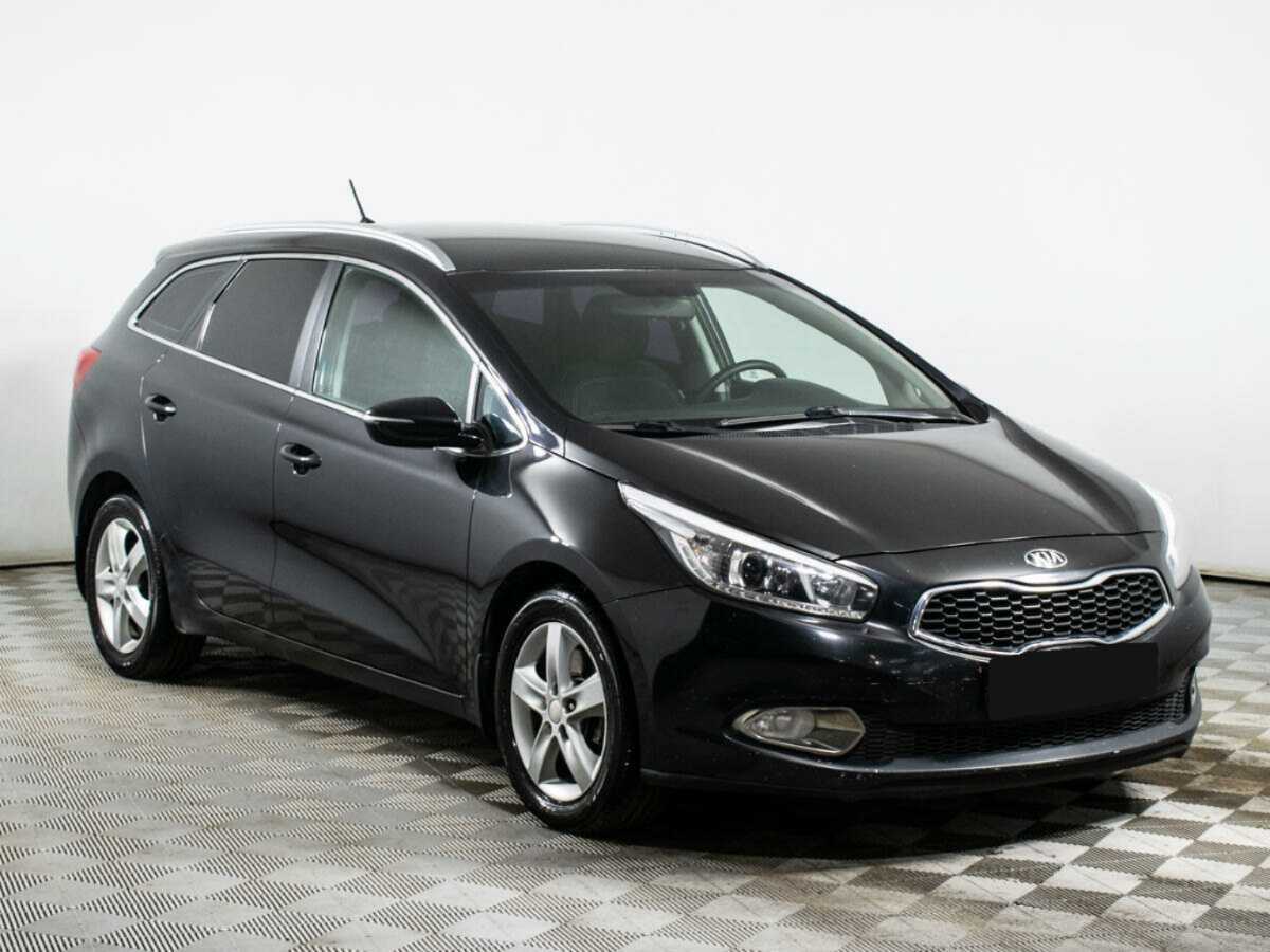 Kia Ceed, 2014 Фото №3