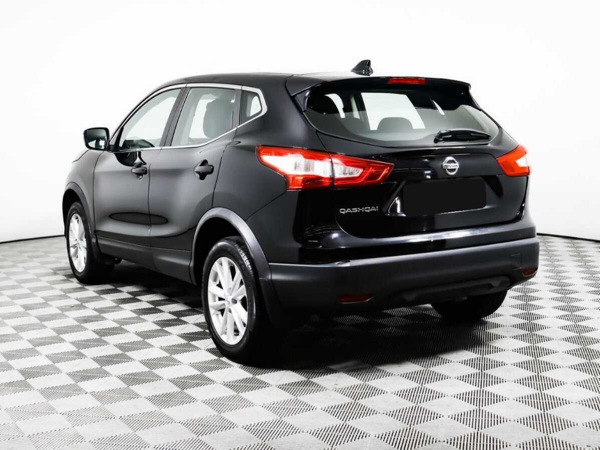 Nissan Qashqai, 2017 - 50 500 км. | Фото №6