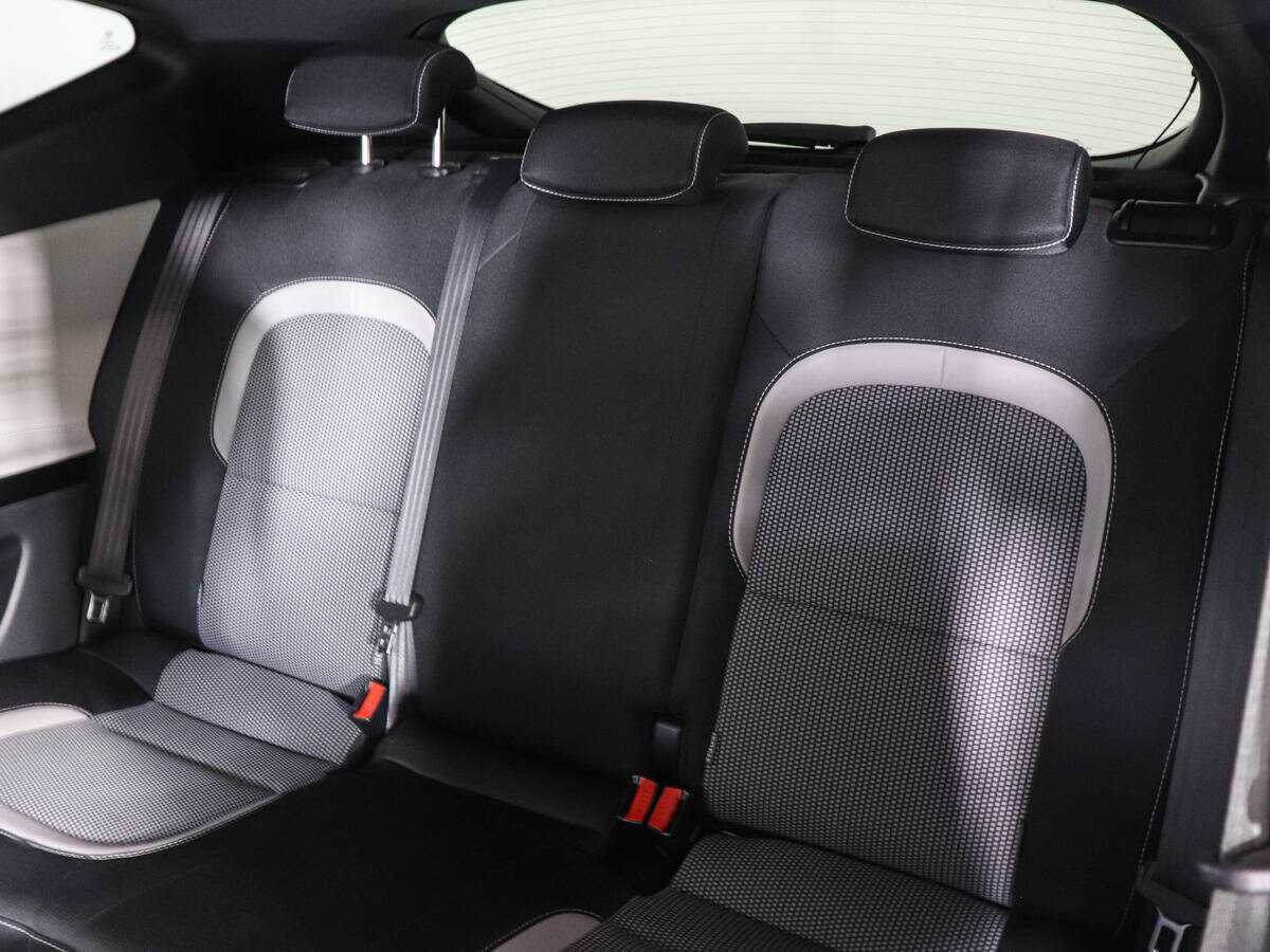 Kia Ceed, 2017 Фото №12