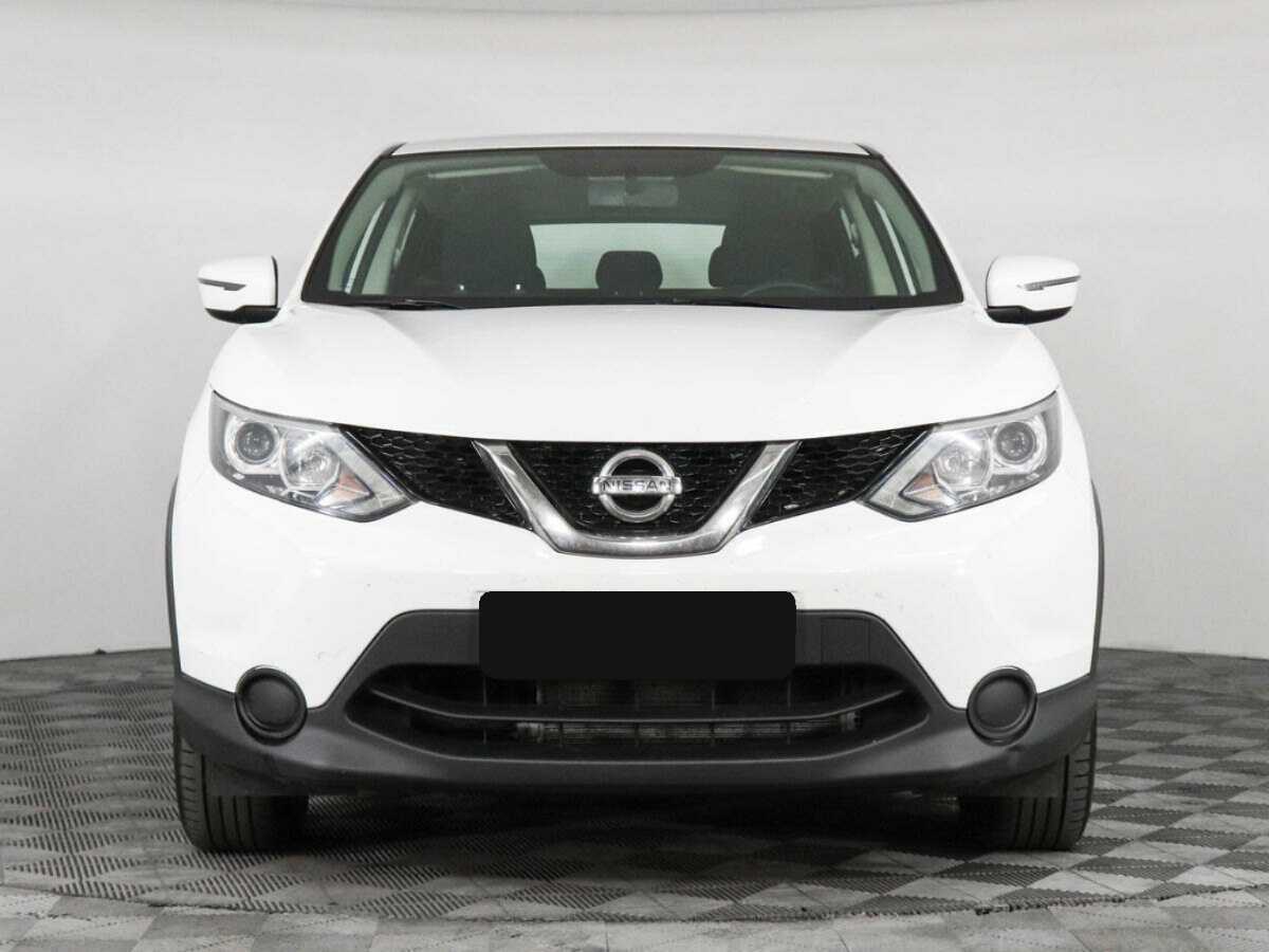 Nissan Qashqai, 2017 - 94 555 км. | Фото №2