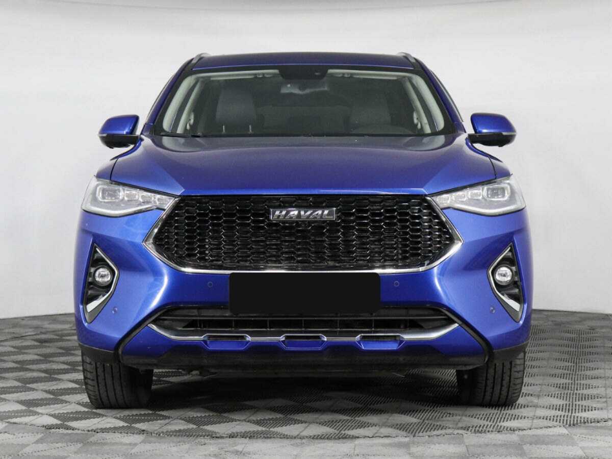 Haval F7, 2019 - 77 659 км. | Фото №2