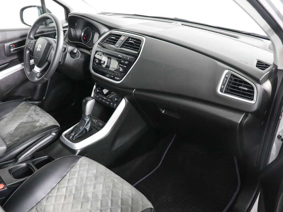 Suzuki SX4, 2021 - 32 588 км. | Фото №6