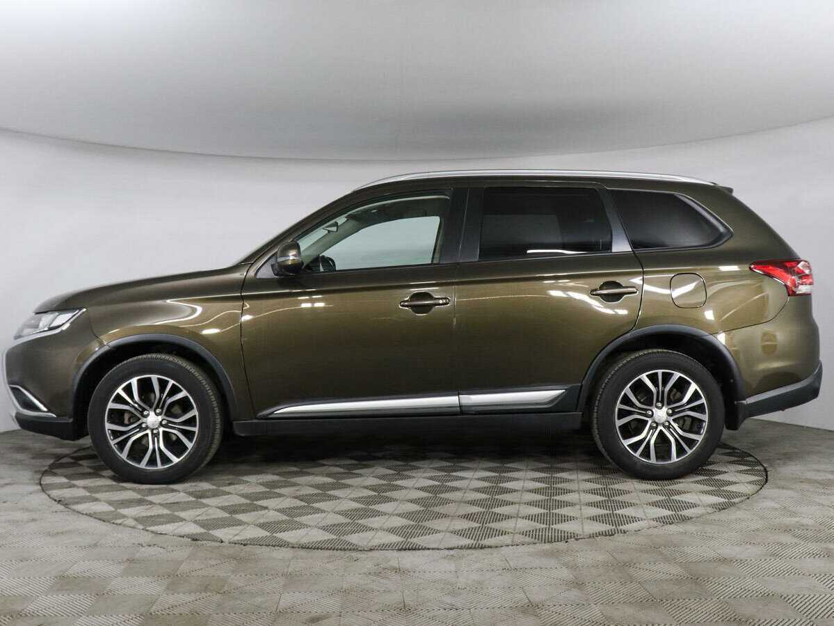 Mitsubishi Outlander, 2018 - 88 885 км. | Фото №8