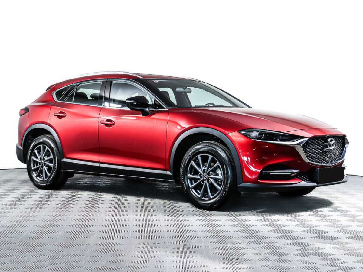 Mazda CX-4, 2022 - 4 880 км. | Фото №2