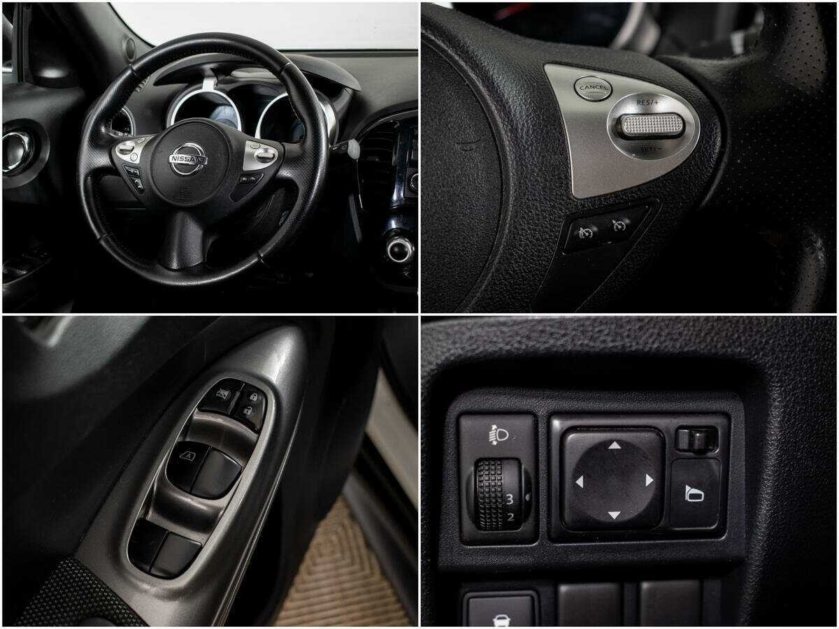 Nissan Juke, 2014 Фото №11