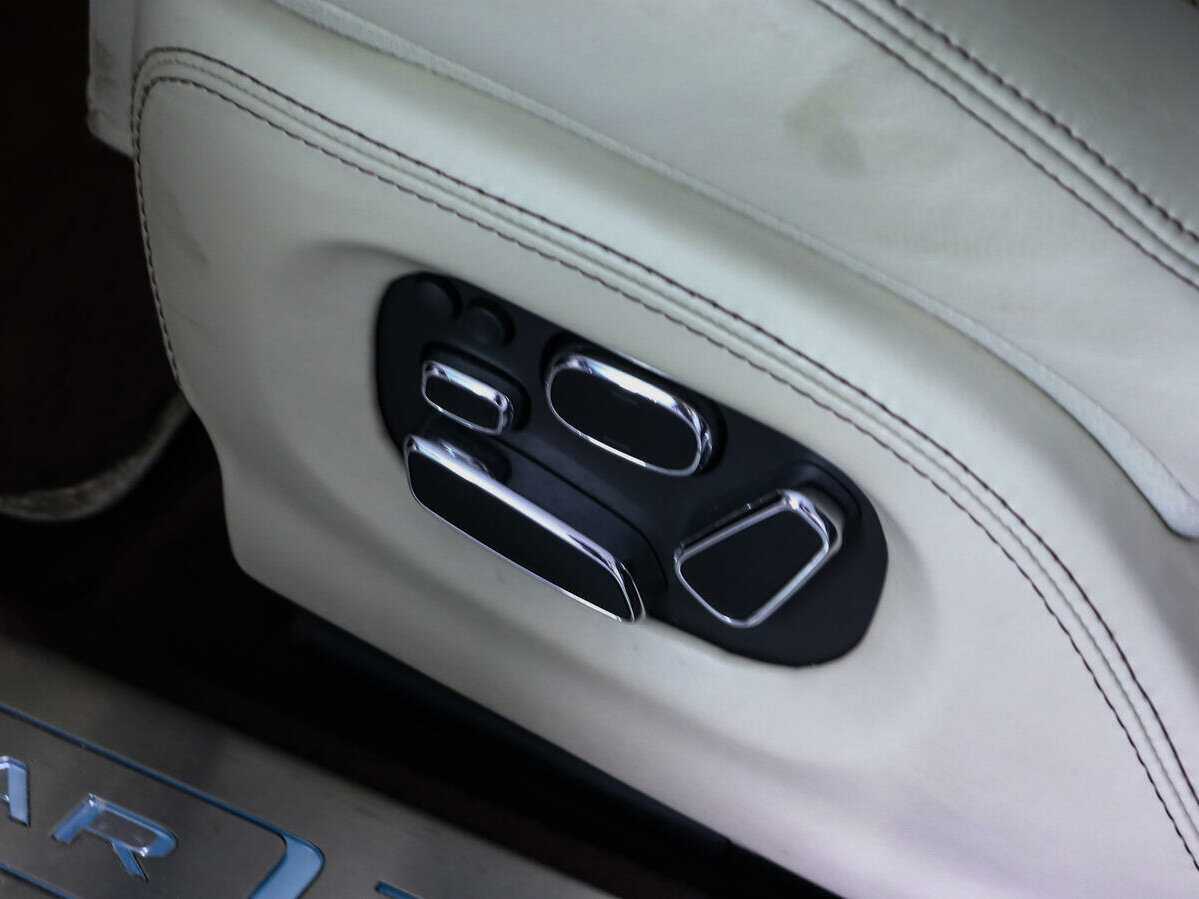 Jaguar XJ Long, 2014 Фото №28