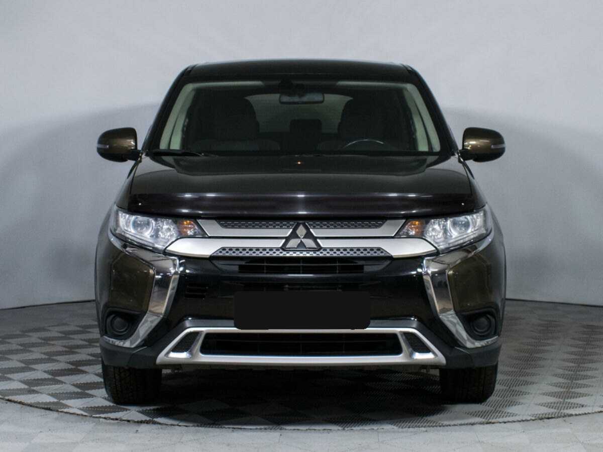 Mitsubishi Outlander, 2019 - 53 750 км. | Фото №2