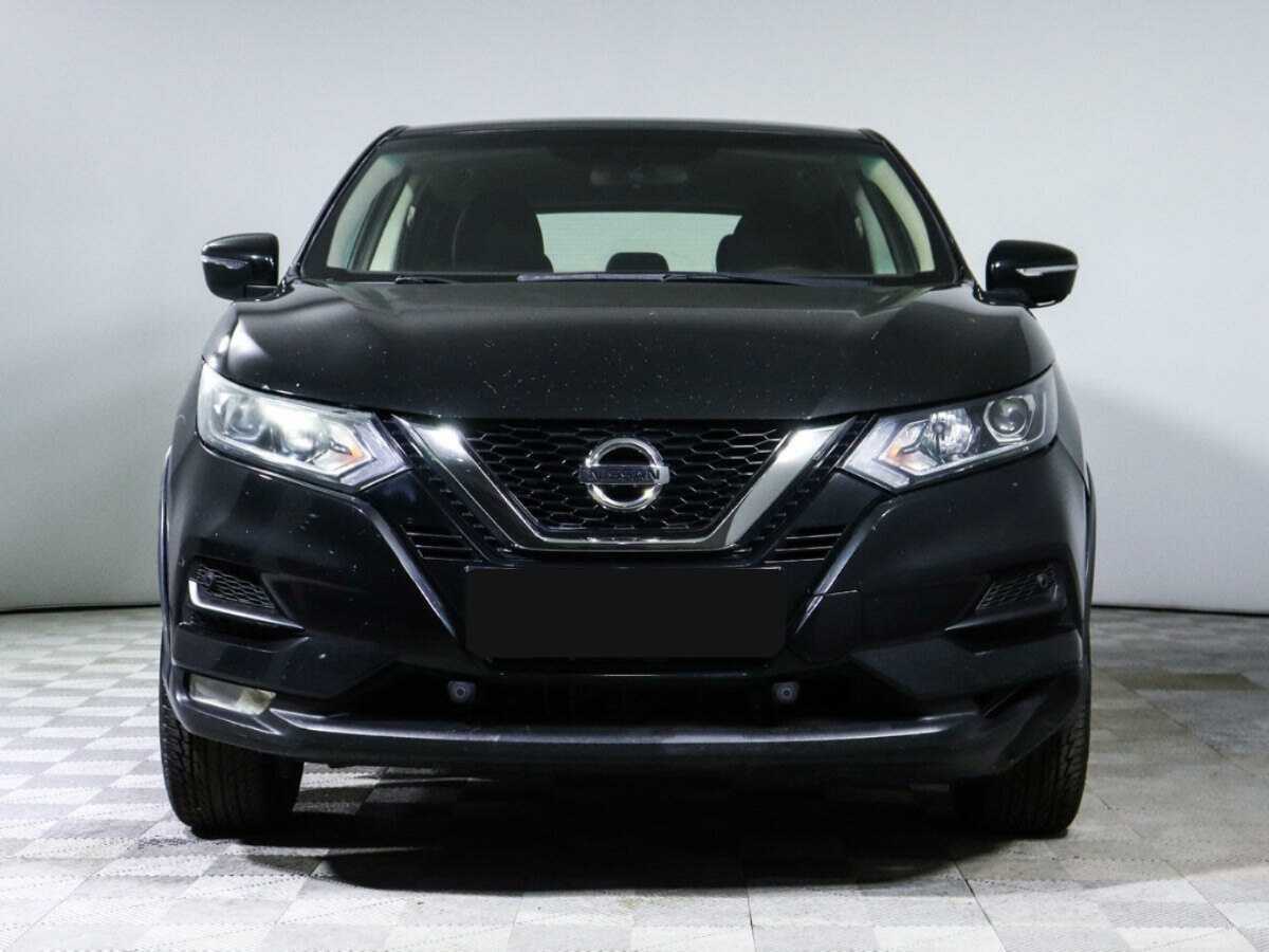 Nissan Qashqai, 2019 - 141 826 км. | Фото №2