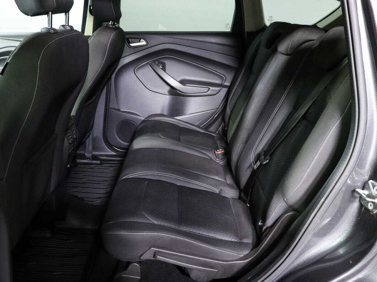 Ford Kuga, 2017 Фото №8