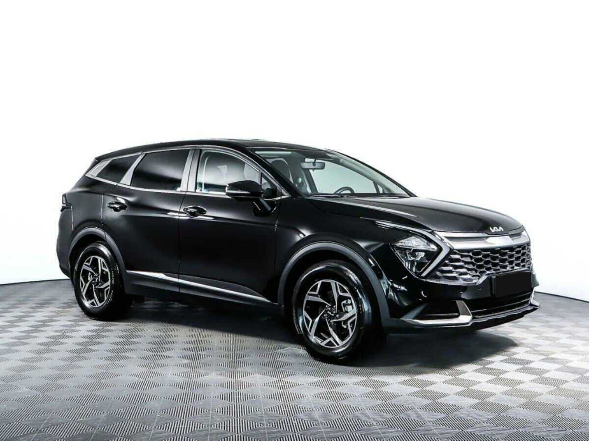 Kia Sportage, 2022 - 11 119 км. | Фото №3