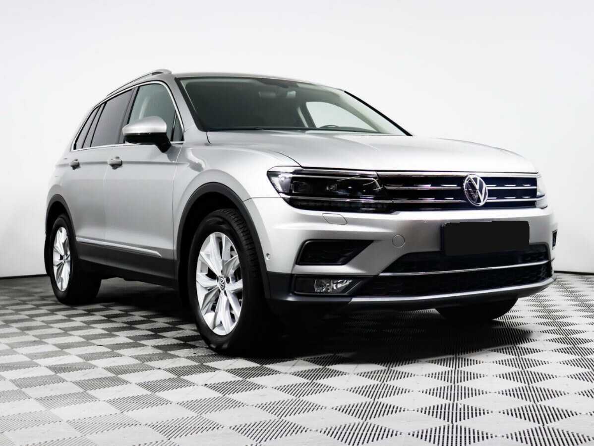 Volkswagen Tiguan, 2017 - 68 230 км. | Фото №3