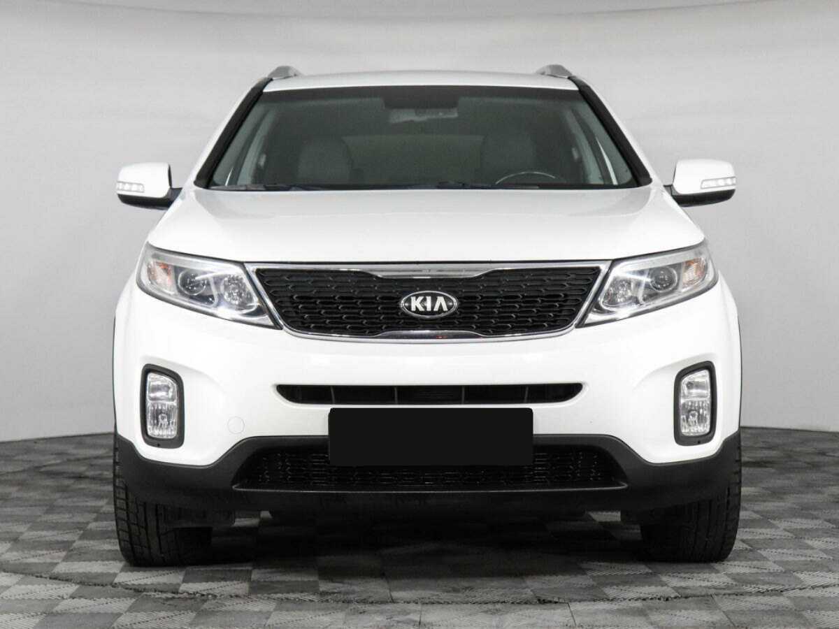 Kia Sorento, 2013 Фото №1
