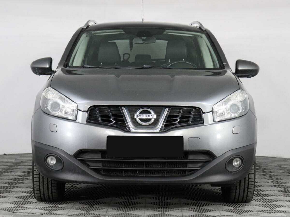 Nissan Qashqai+2, 2012 - 126 432 км. | Фото №2