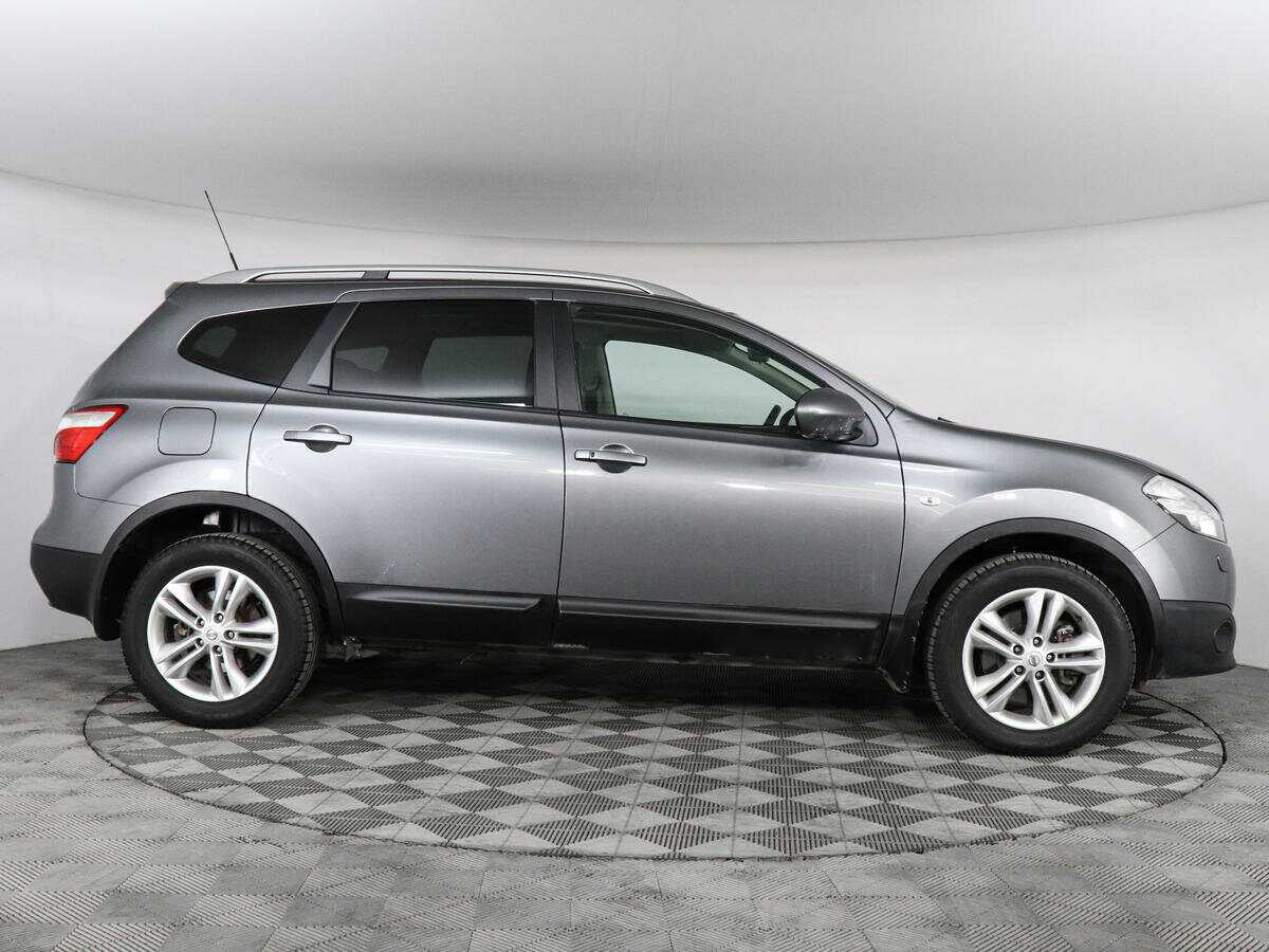 Nissan Qashqai+2, 2012 - 126 432 км. | Фото №4
