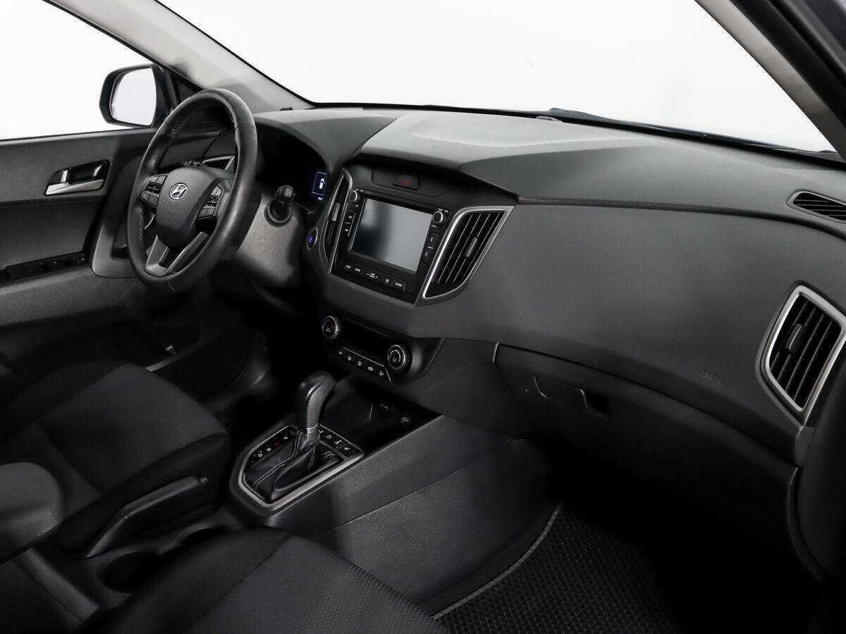 Hyundai Creta, 2020 Фото №11