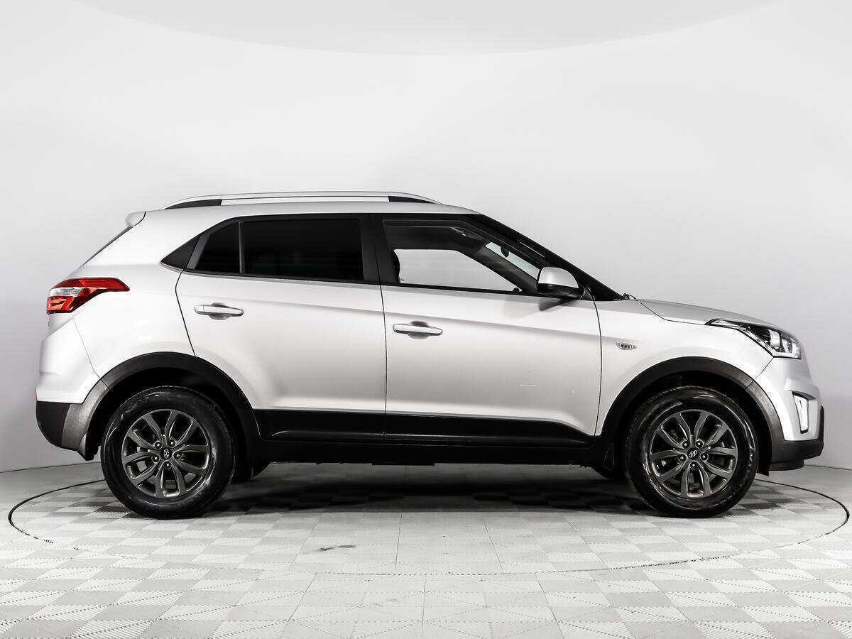 Hyundai Creta, 2021 - 14 988 км. | Фото №4