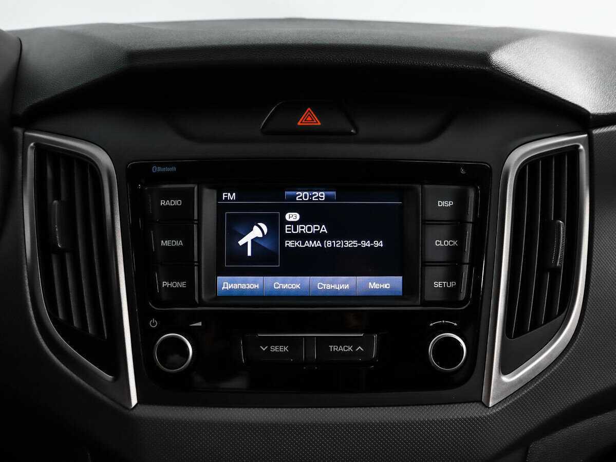 Hyundai Creta, 2021 Фото №13