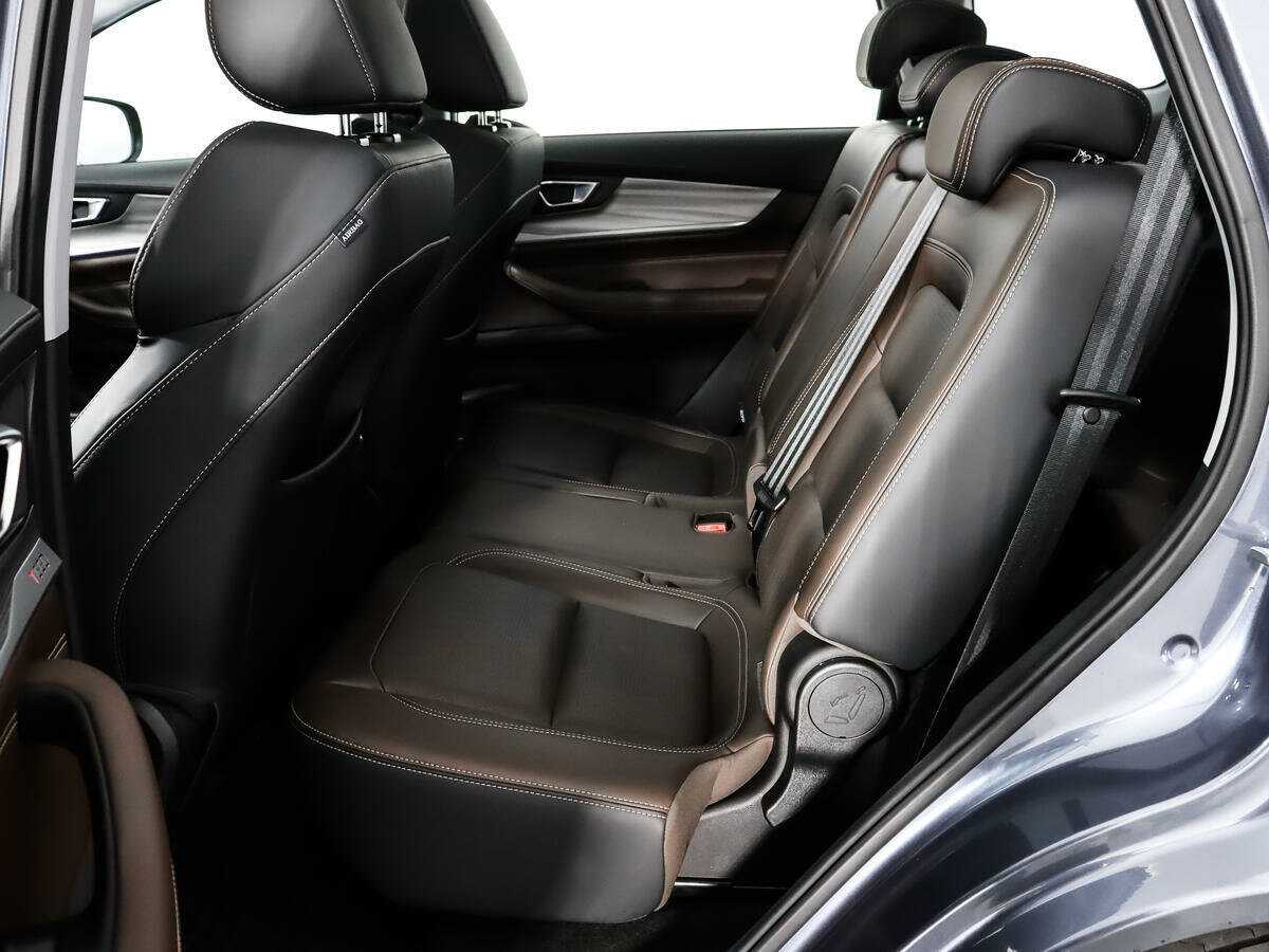 CHERY Tiggo 8 Pro, 2021 - 50 653 км. | Фото №7