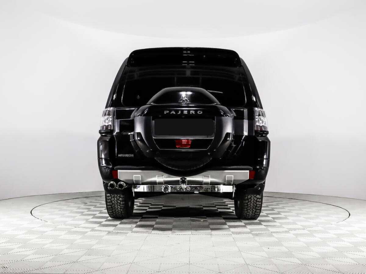 Mitsubishi Pajero, 2015 - 39 804 км. | Фото №6
