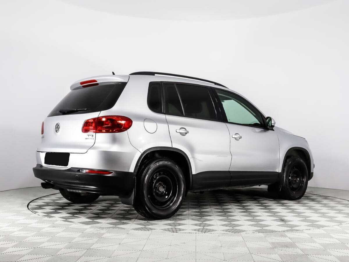 Volkswagen Tiguan, 2014 - 125 980 км. | Фото №5