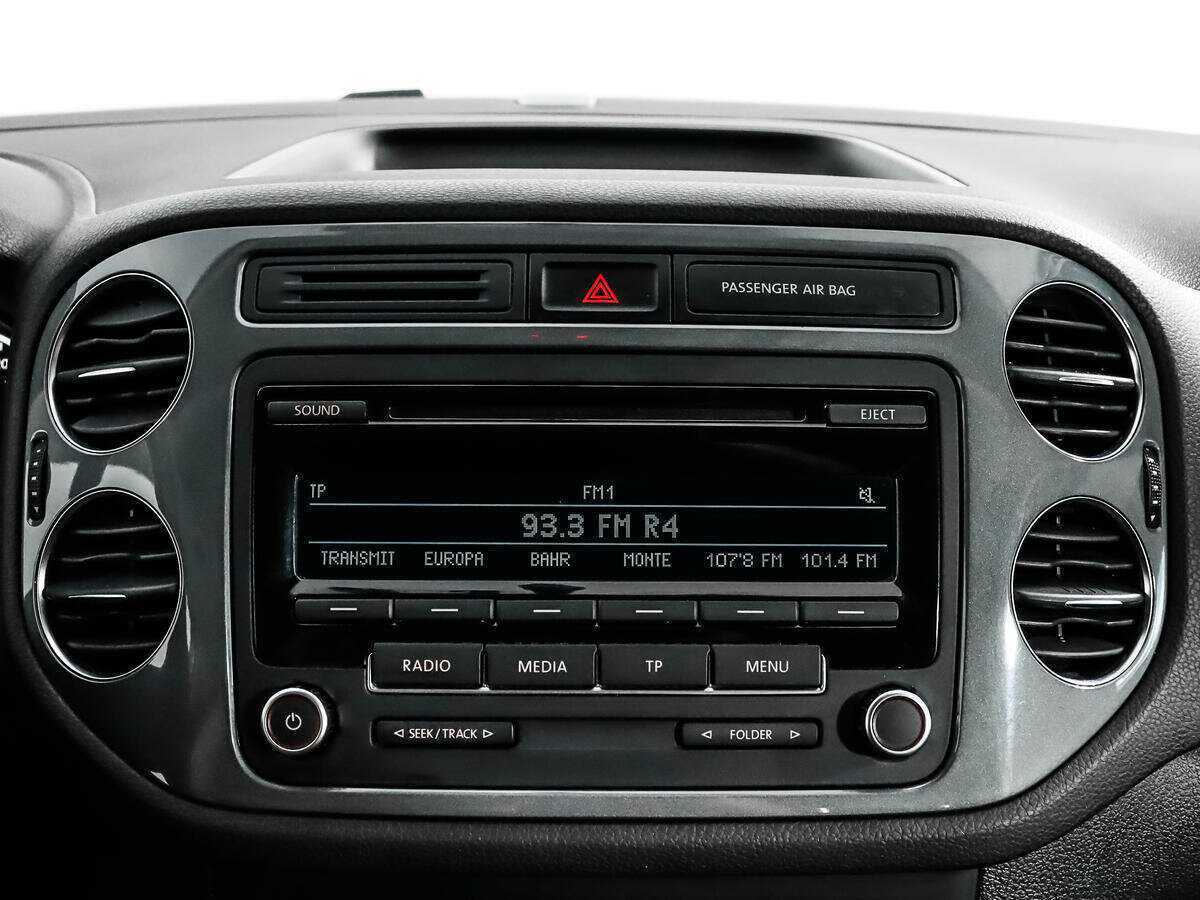 Volkswagen Tiguan, 2014 Фото №13