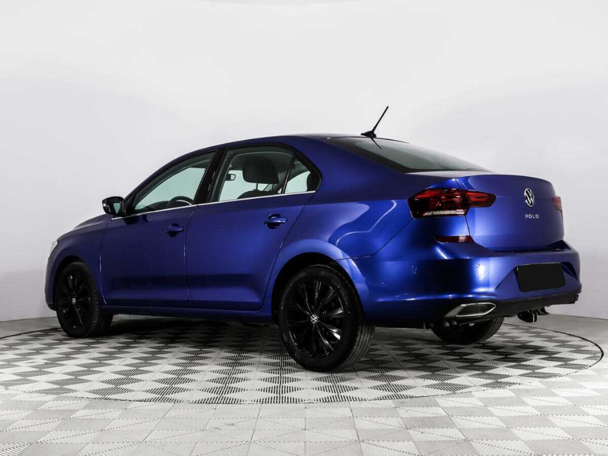 Volkswagen Polo, 2020 - 94 681 км. | Фото №7