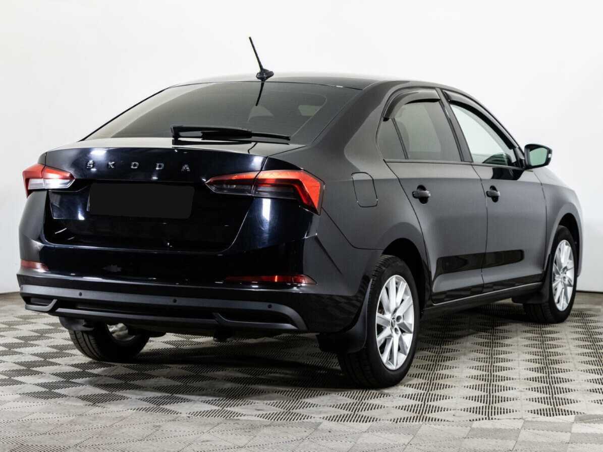 Skoda Rapid, 2021 - 50 100 км. | Фото №4