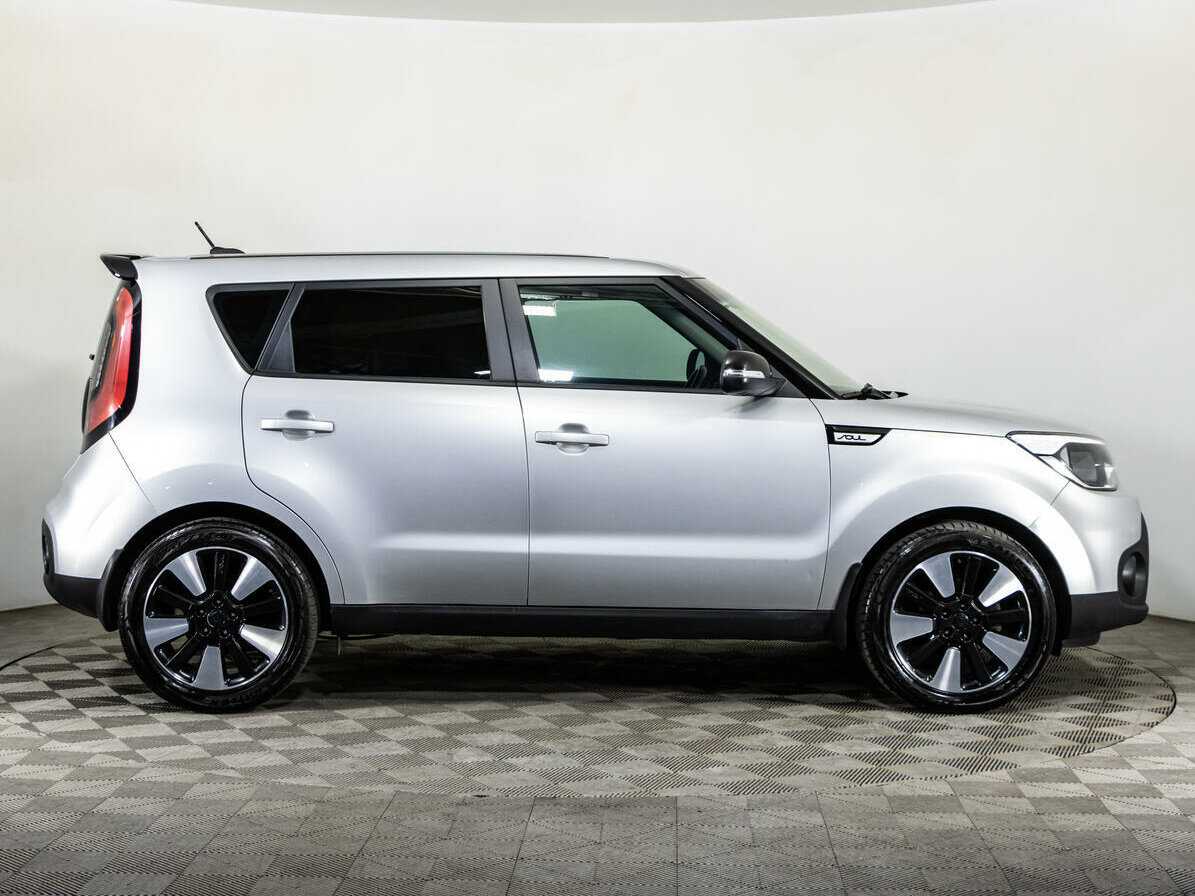 Kia Soul, 2018 Фото №4