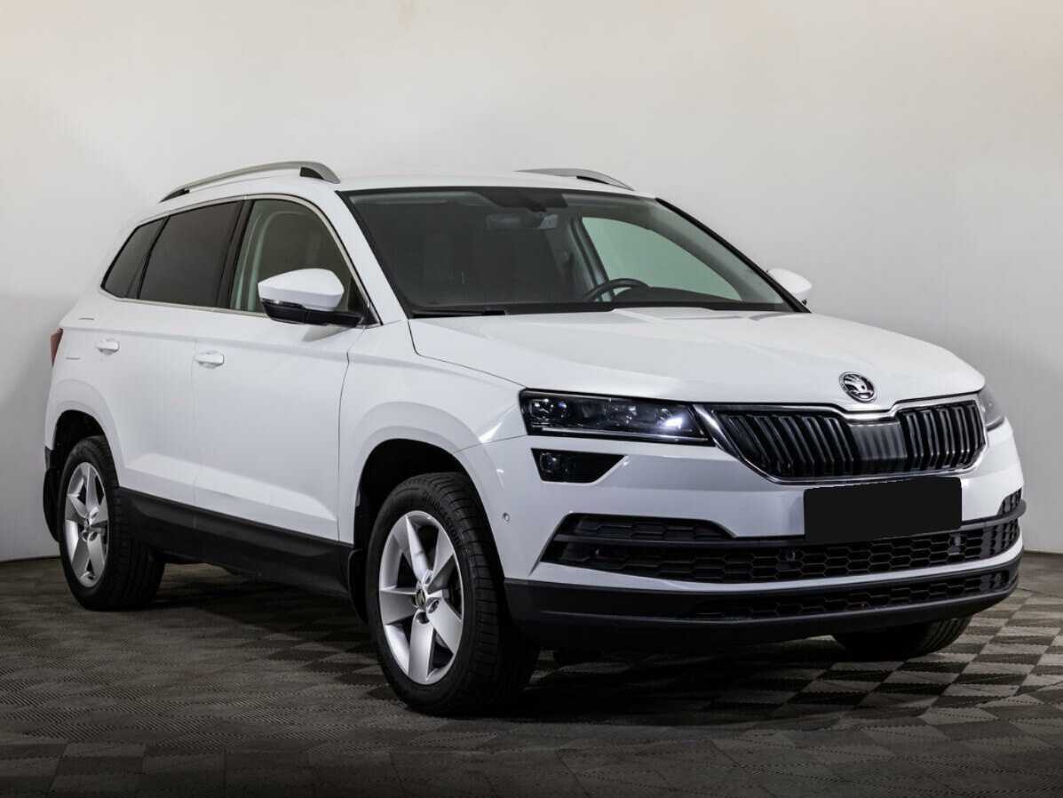 Skoda Karoq DSG7, 2020 - 74 500 км. | Фото №3