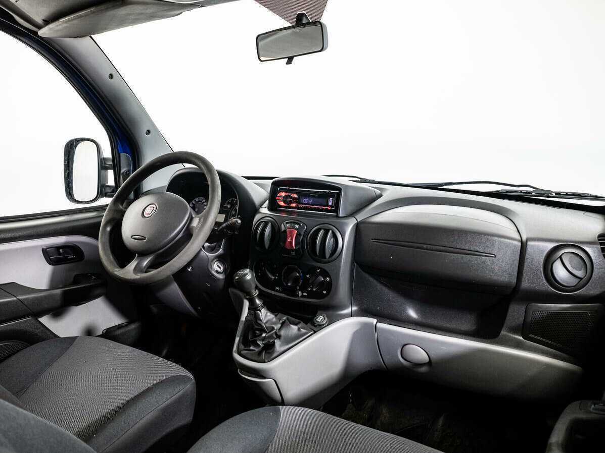 Fiat Doblo, 2013 Фото №9