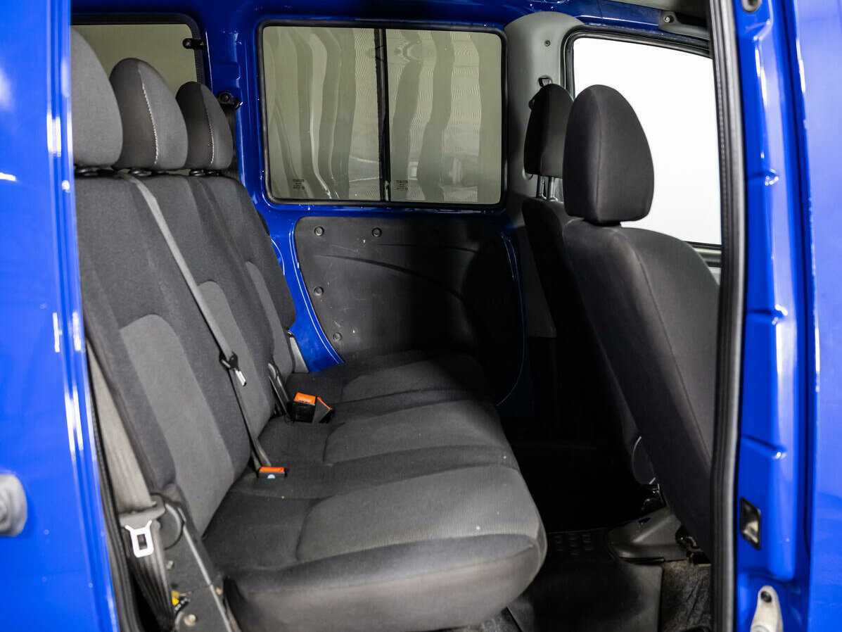 Fiat Doblo, 2013 Фото №10
