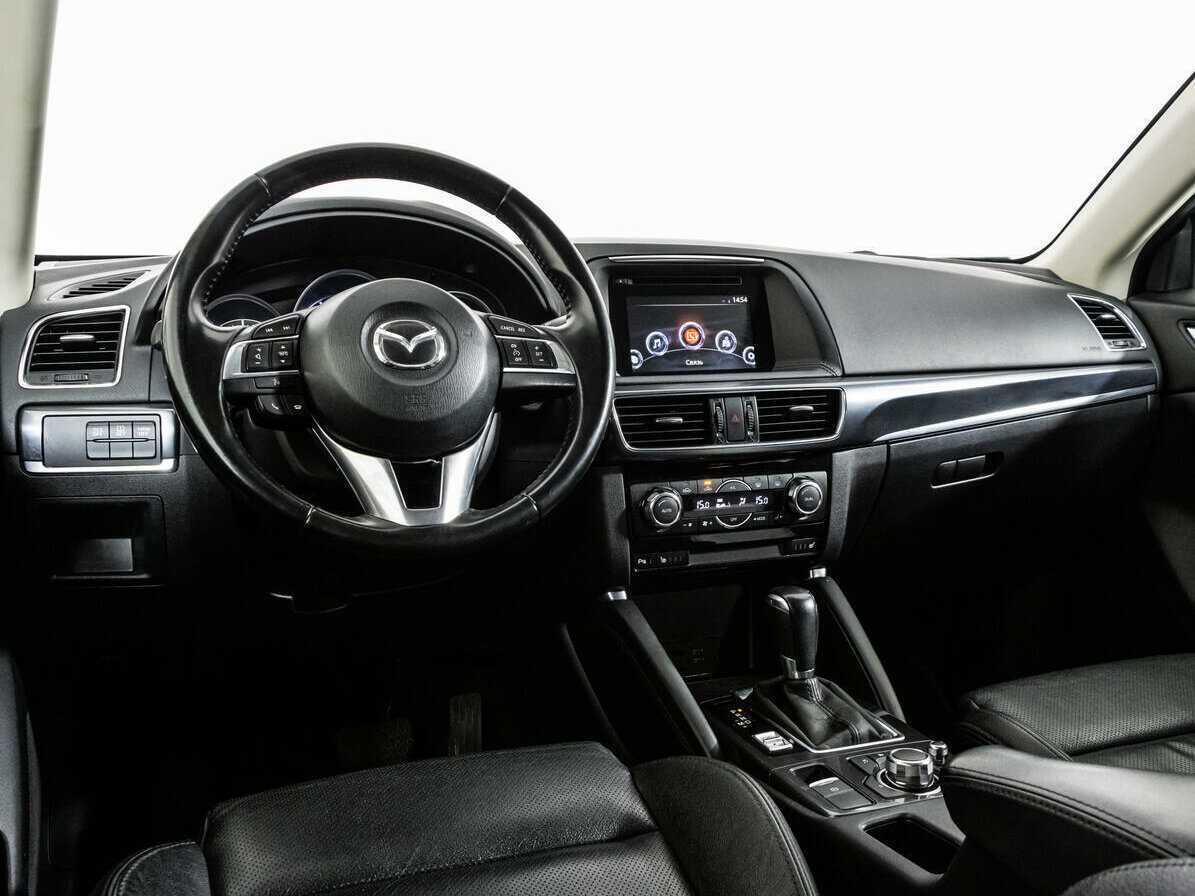 Mazda CX-5, 2016 Фото №9