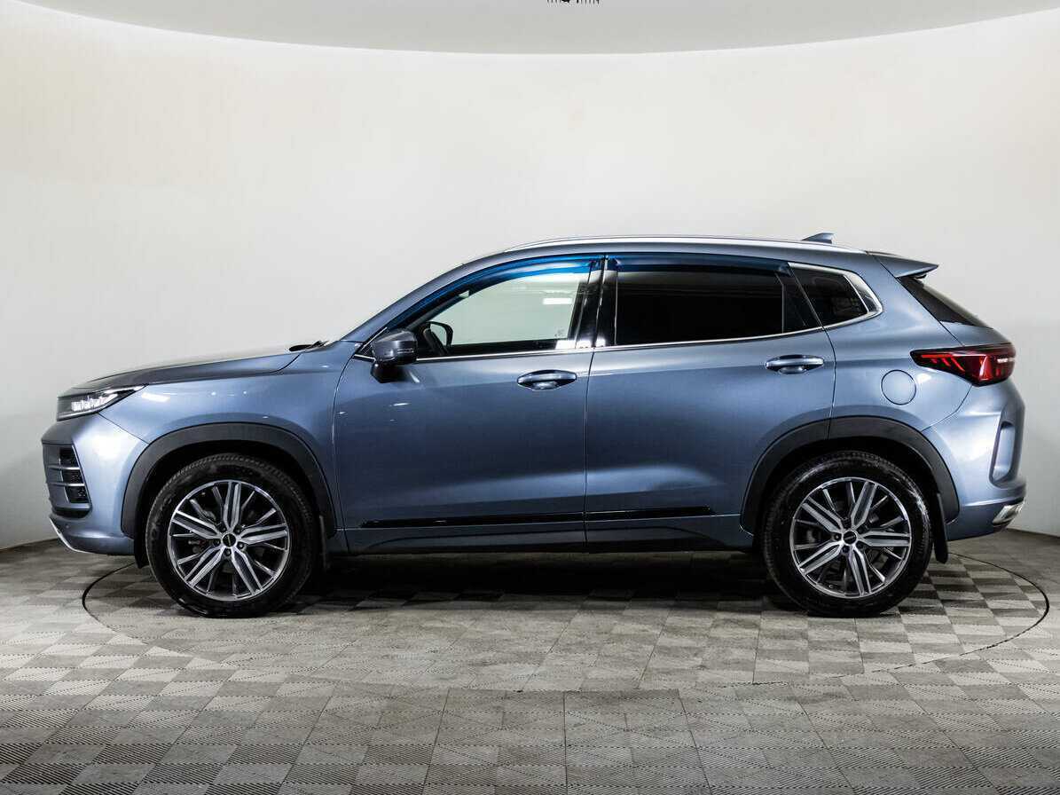 EXEED LX, 2022 - 71 675 км. | Фото №8