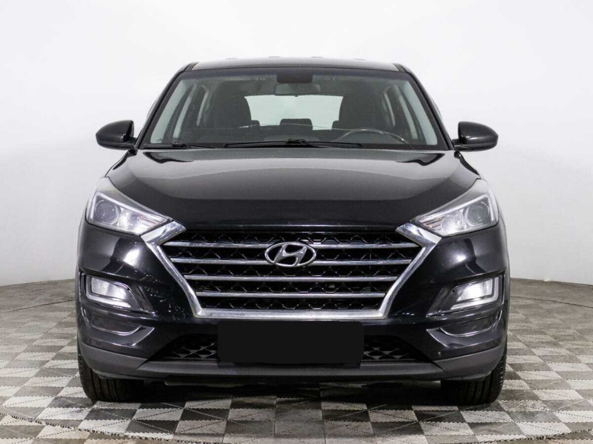 Hyundai Tucson, 2020 - 57 147 км. | Фото №2