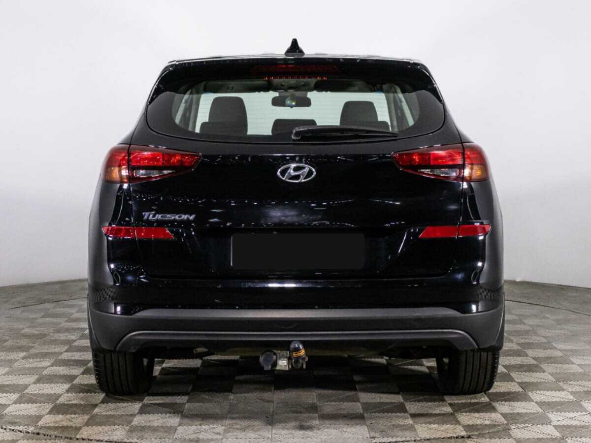 Hyundai Tucson, 2020 - 57 147 км. | Фото №6