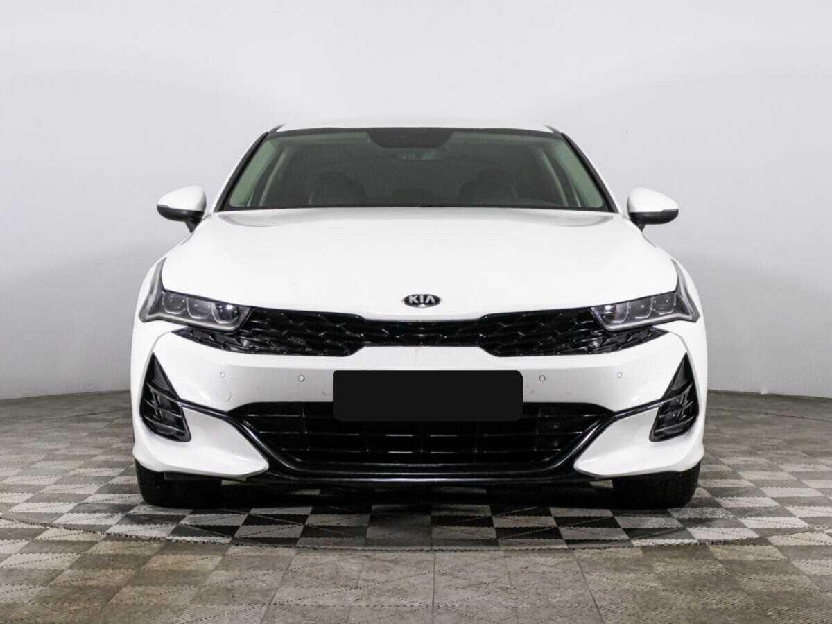 Kia K5, 2021 - 95 798 км. | Фото №2