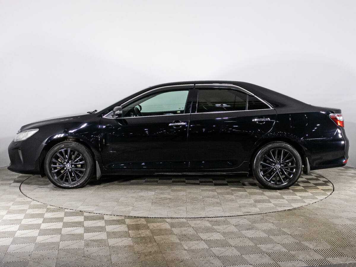 Toyota Camry, 2016 - 124 760 км. | Фото №8