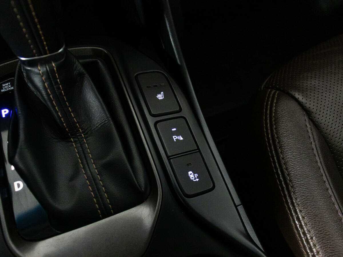 Hyundai Santa Fe Grand, 2017 Фото №21