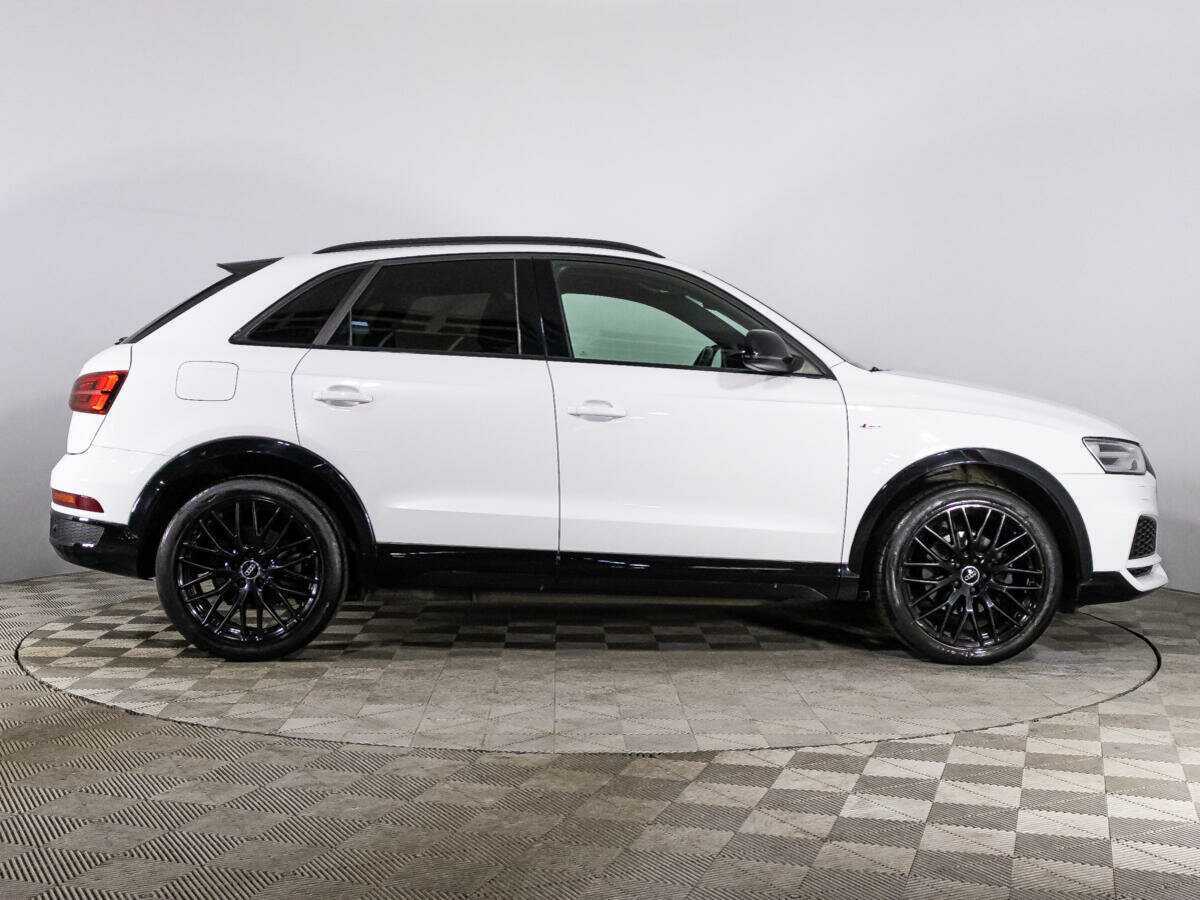 Audi Q3, 2017 - 129 011 км. | Фото №4