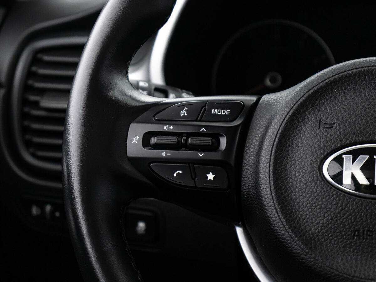 Kia Rio, 2021 Фото №20